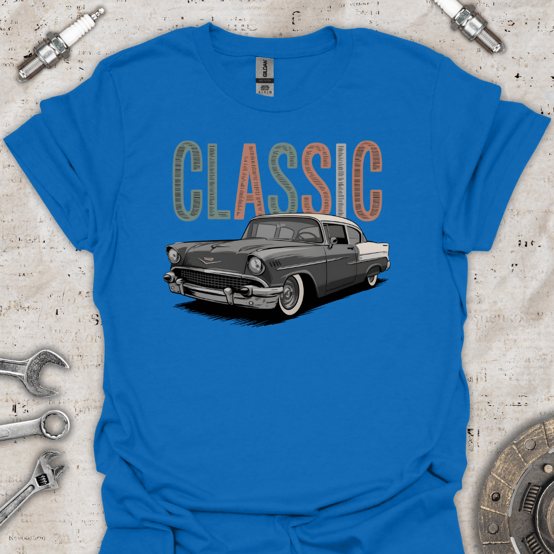 Classic Car T-Shirt - Car Threads