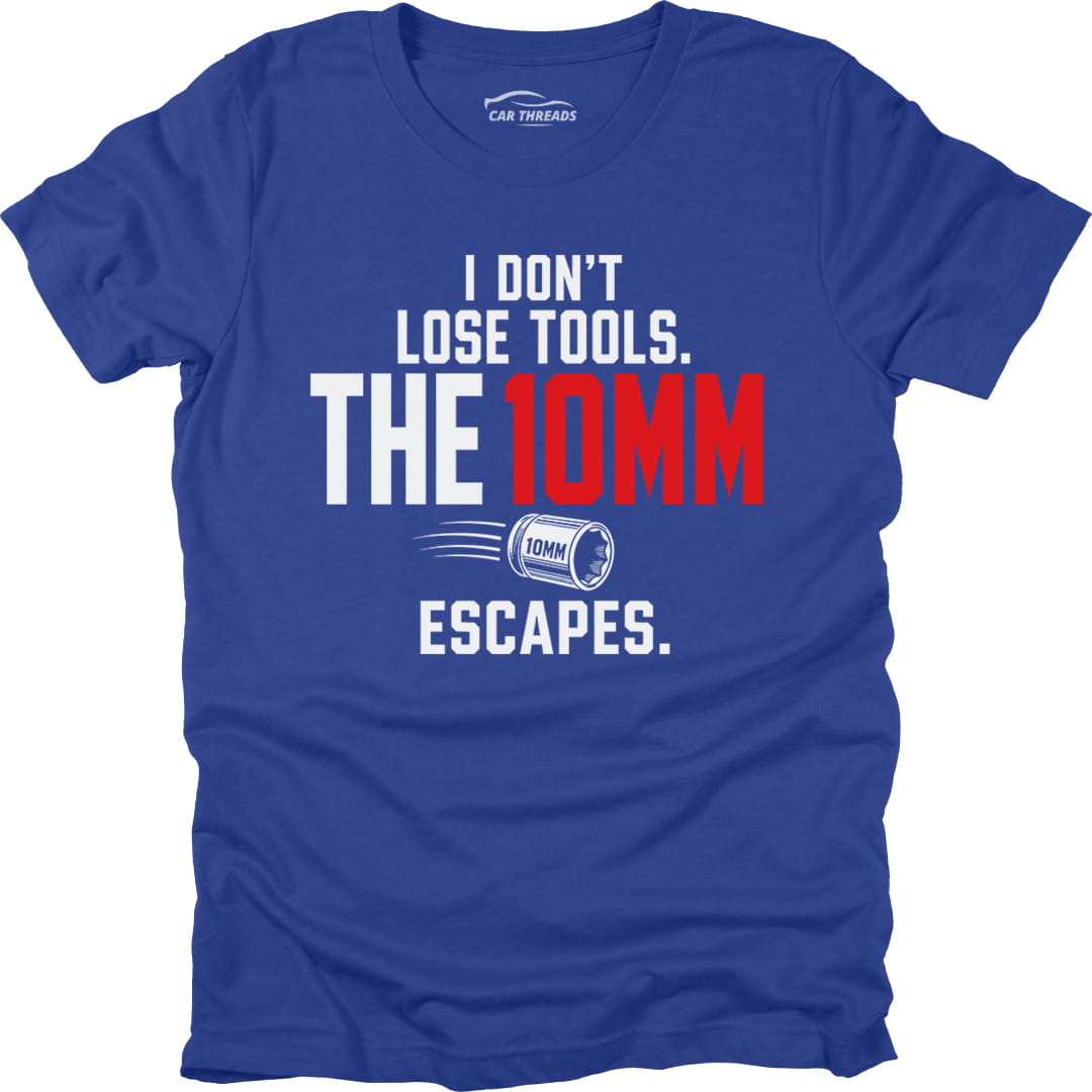 The 10mm Escapes