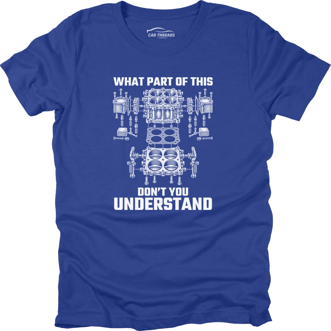 What part of - Carburetor