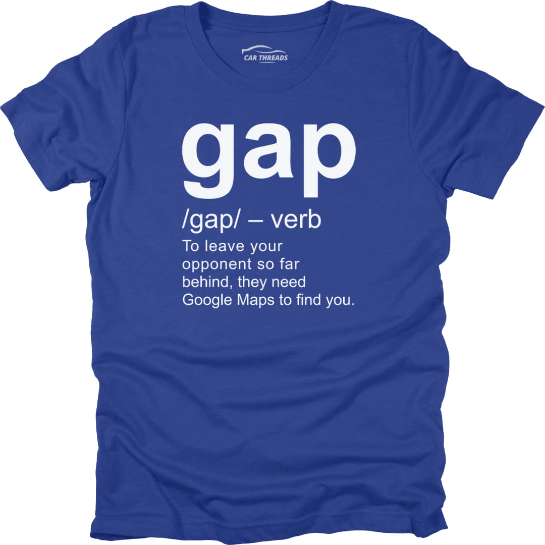 Gap Definition