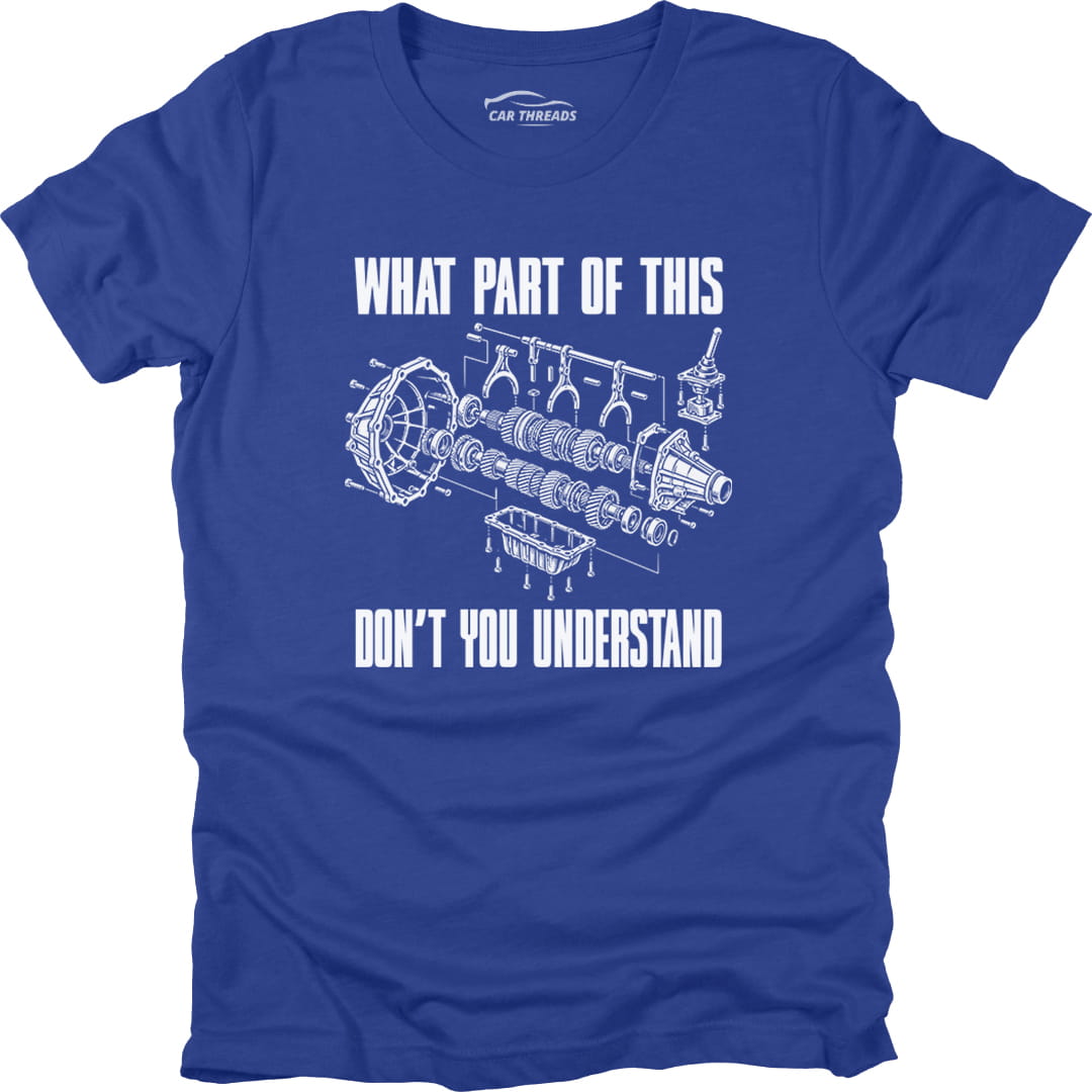 What part of - Gearbox