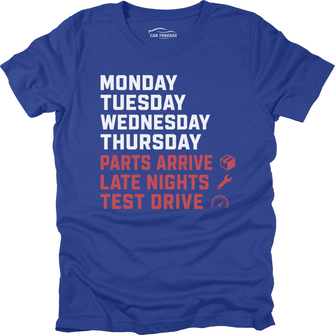 Garage Week