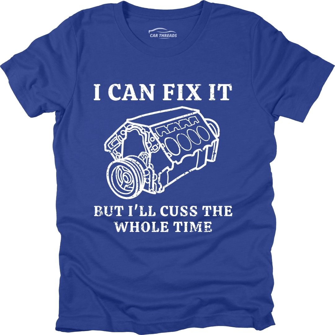 I Can Fix It
