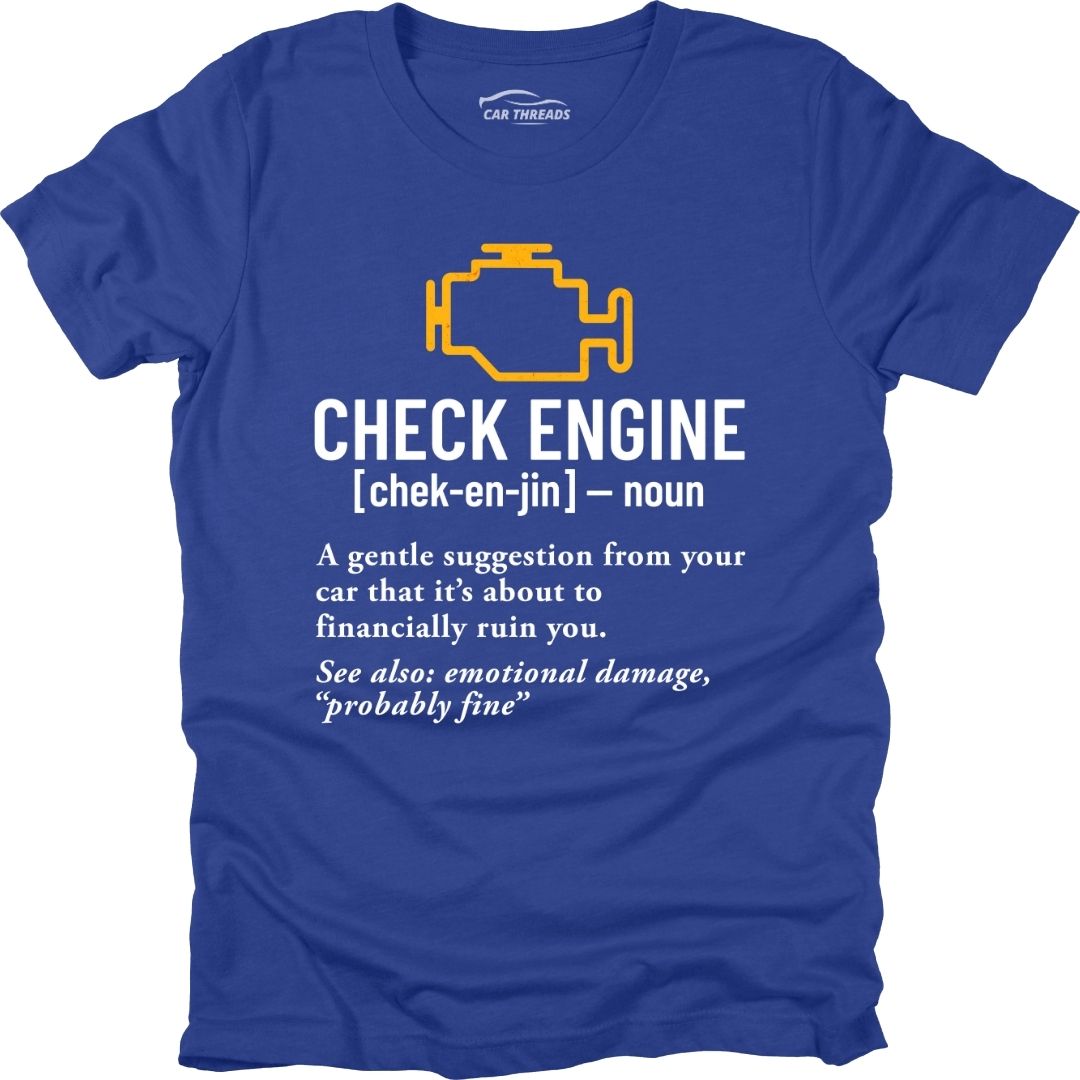 Check Engine Definition
