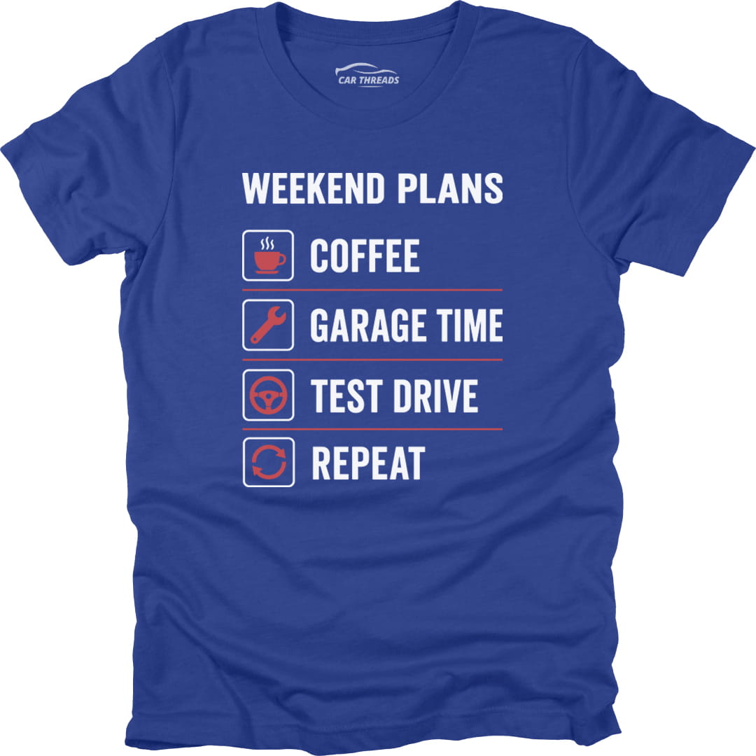 Weekend Plans