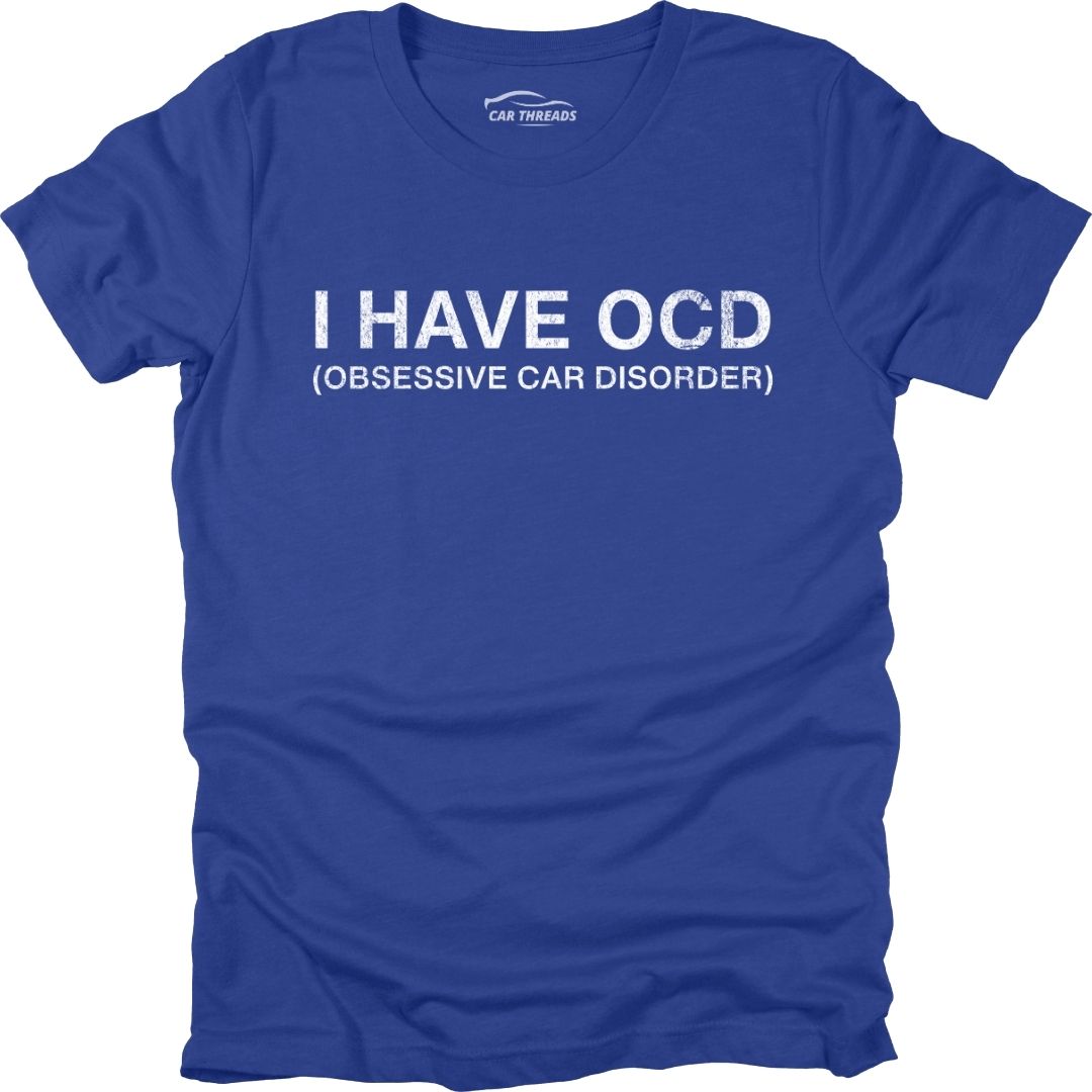 Obsessive Car Disorder