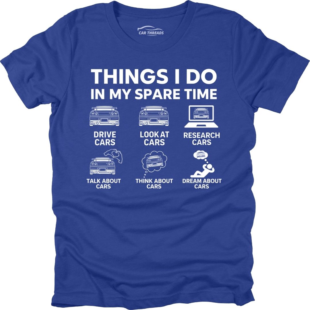 My Spare Time