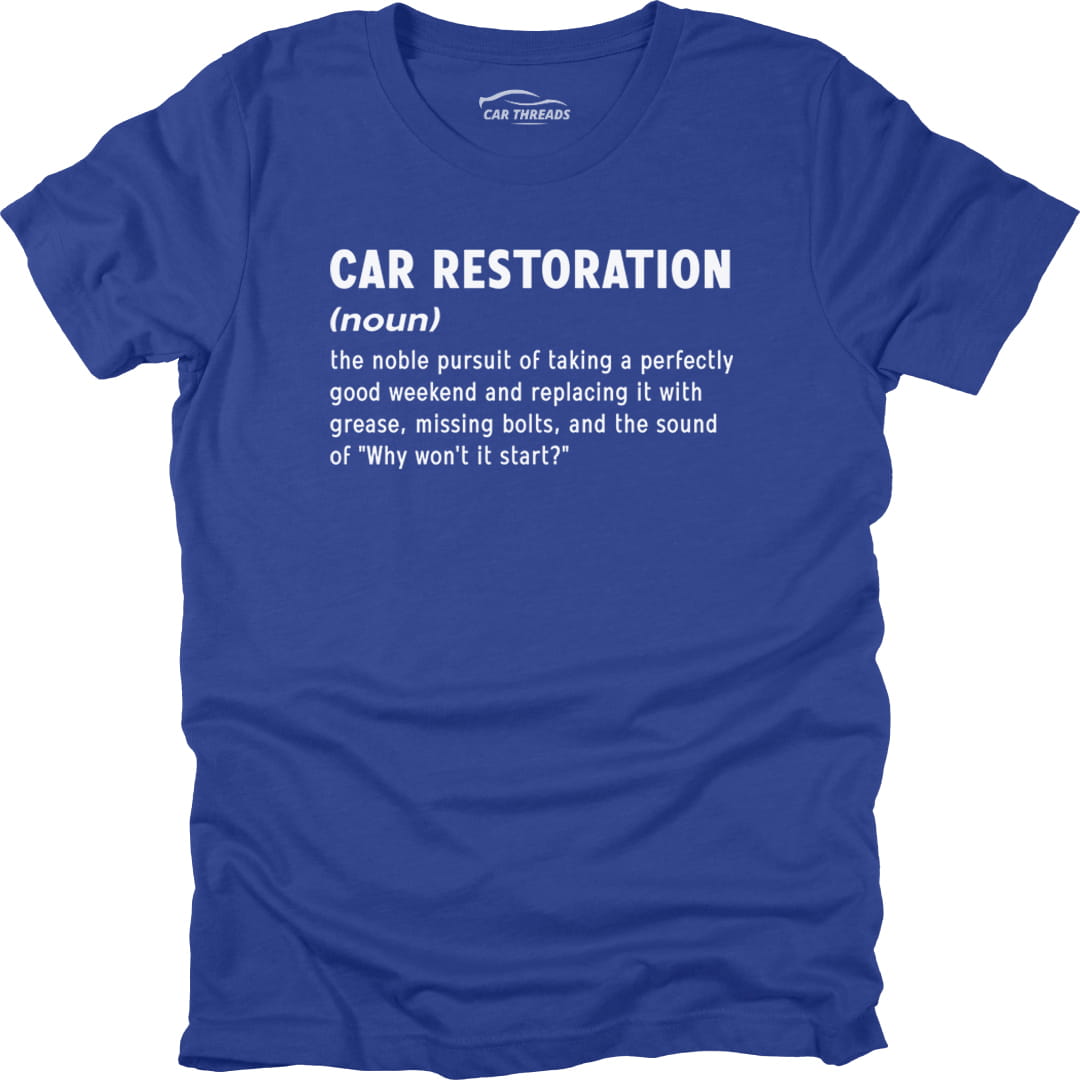 Car Restoration
