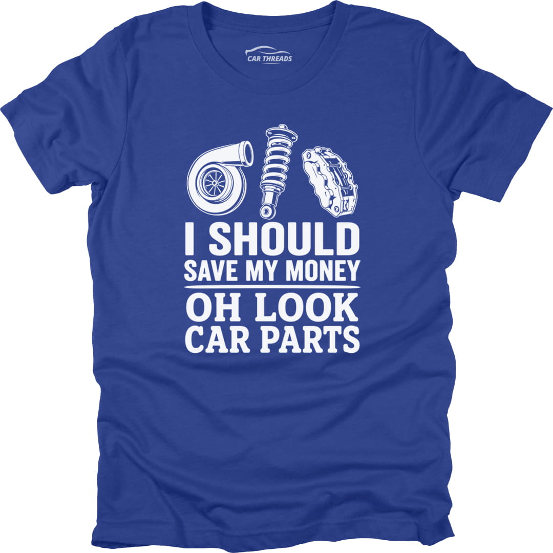 I Should Save My Money