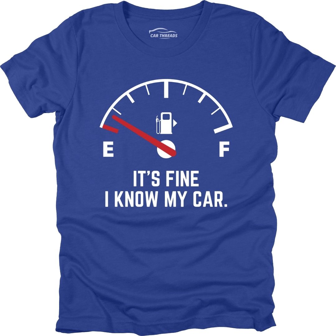 I Know My Car