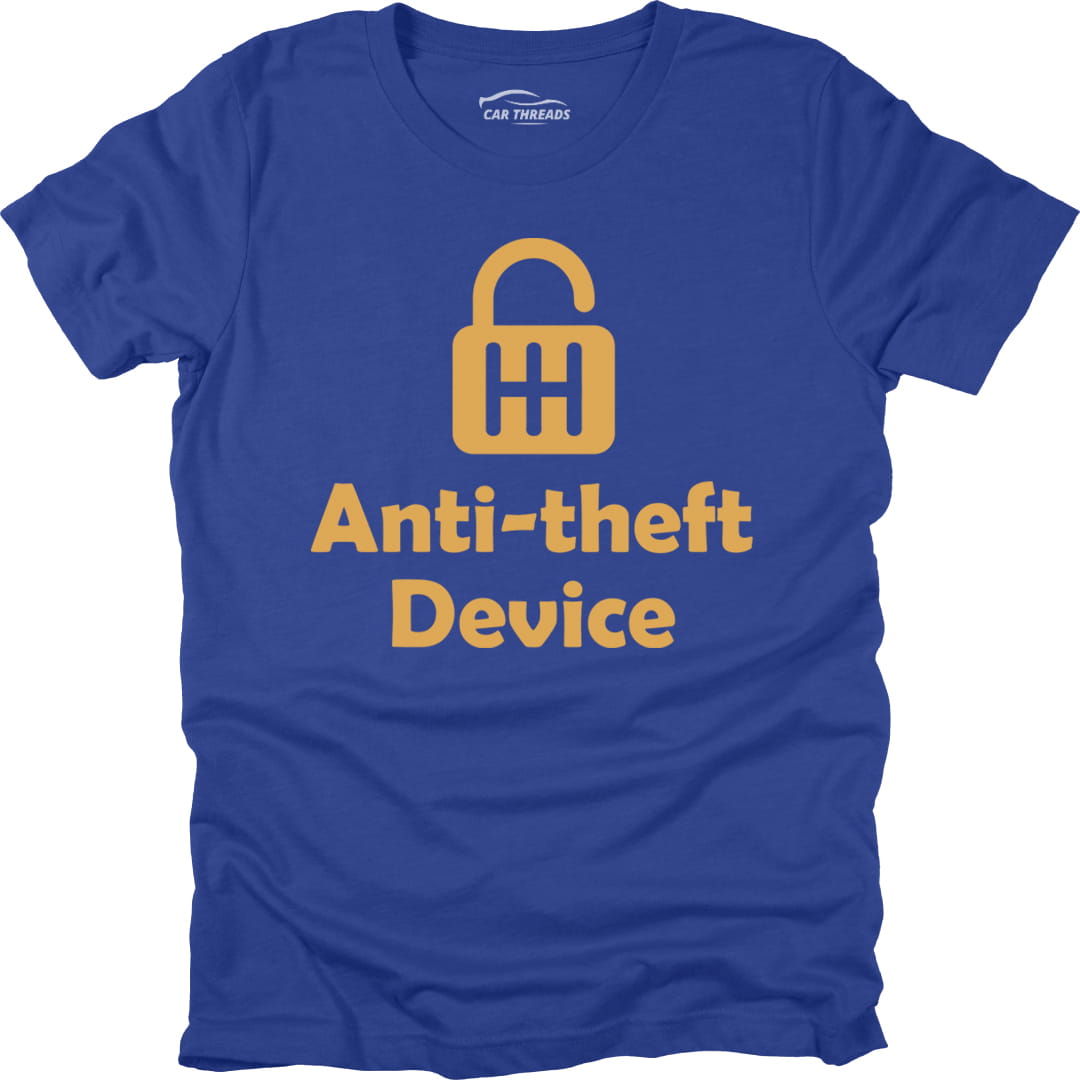 Anti-Theft Device