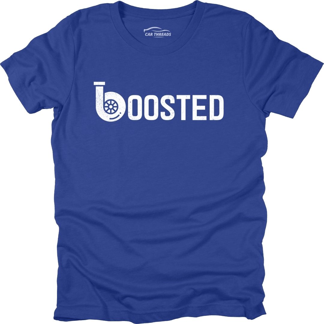 Boosted