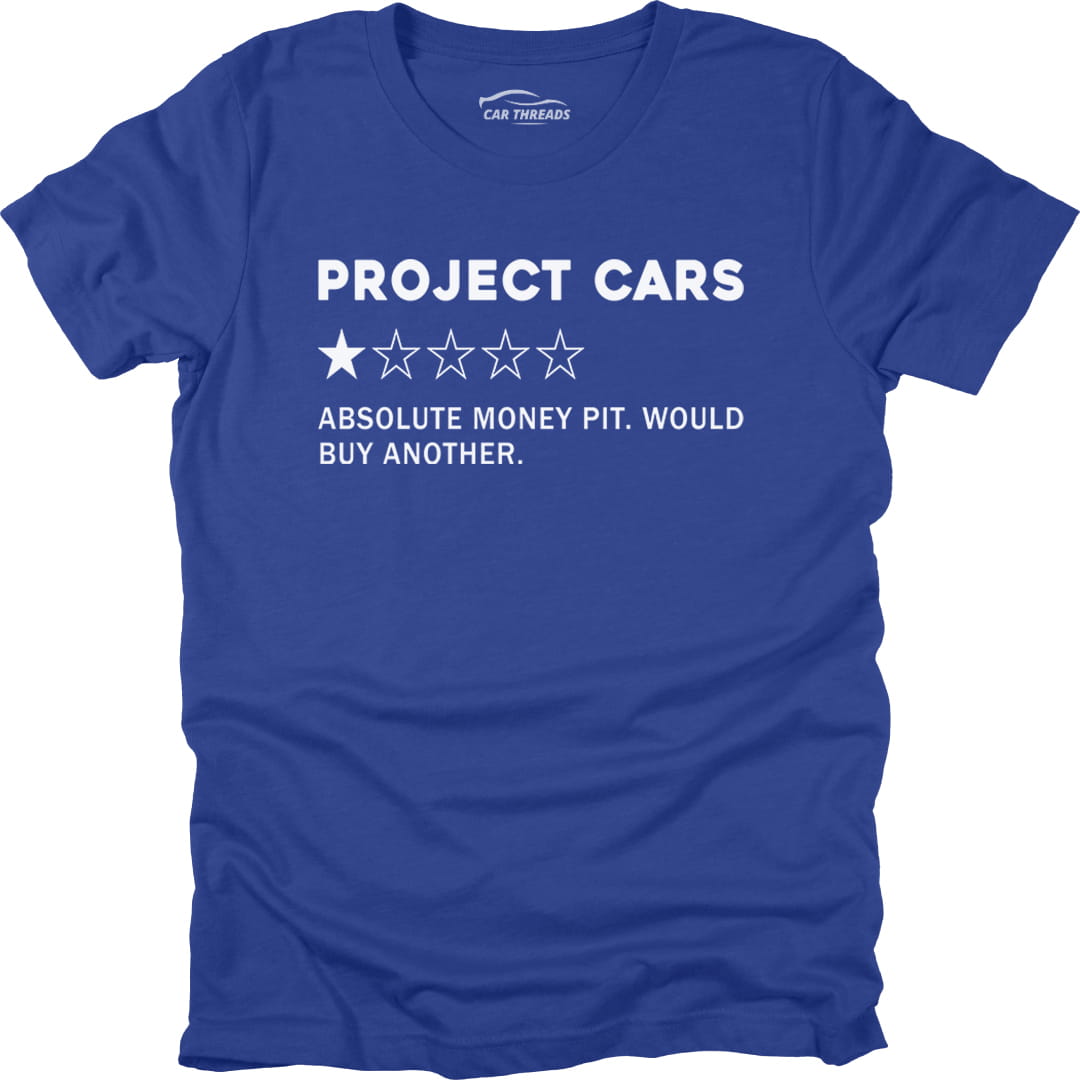 Project Cars Review