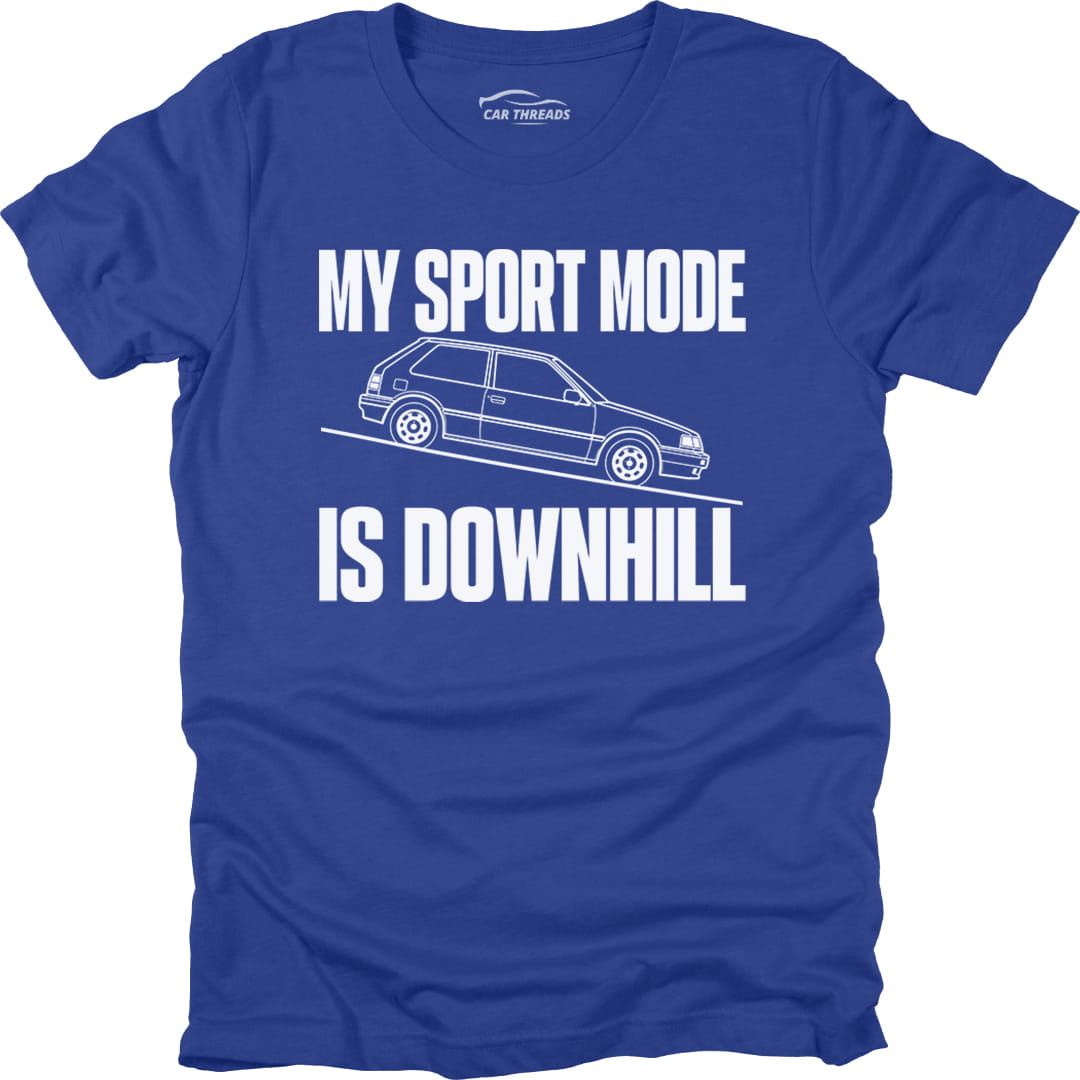 My Sport Mode