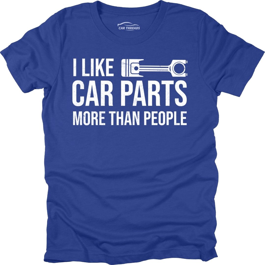 I Like Car Parts