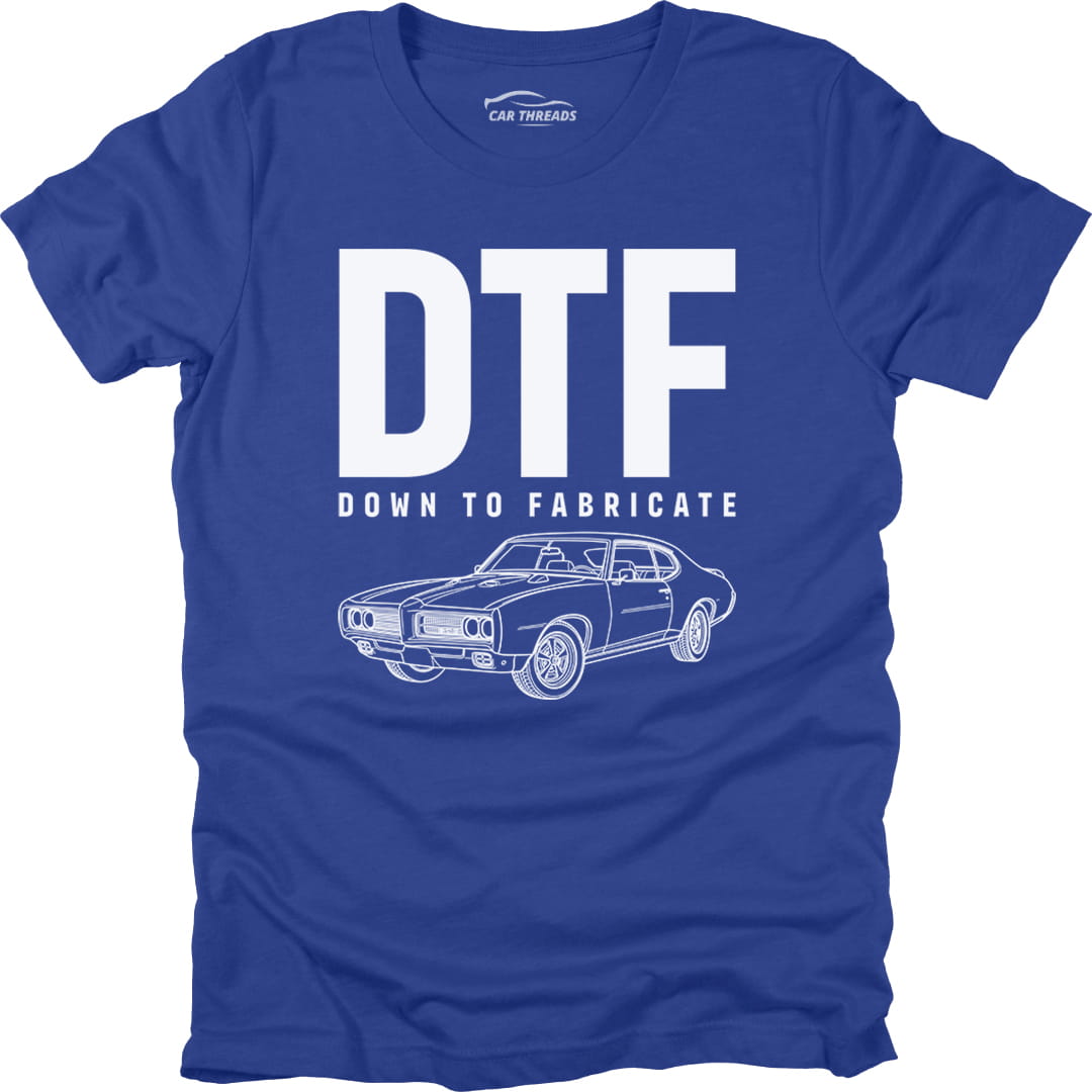 Down To Fabricate