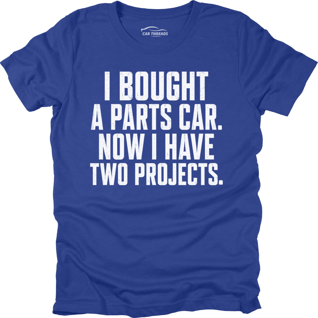 I Bought a Parts Car
