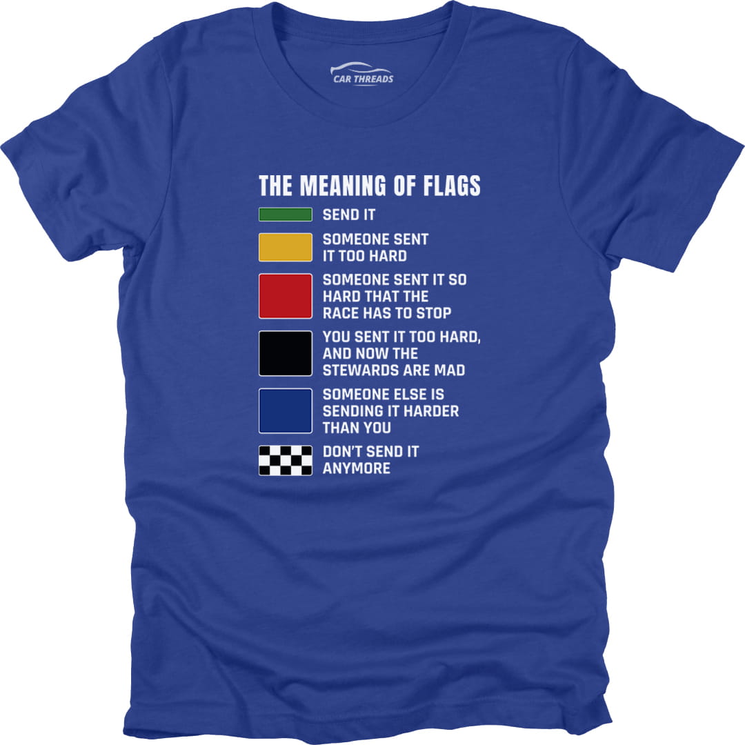 The Meaning of Flags