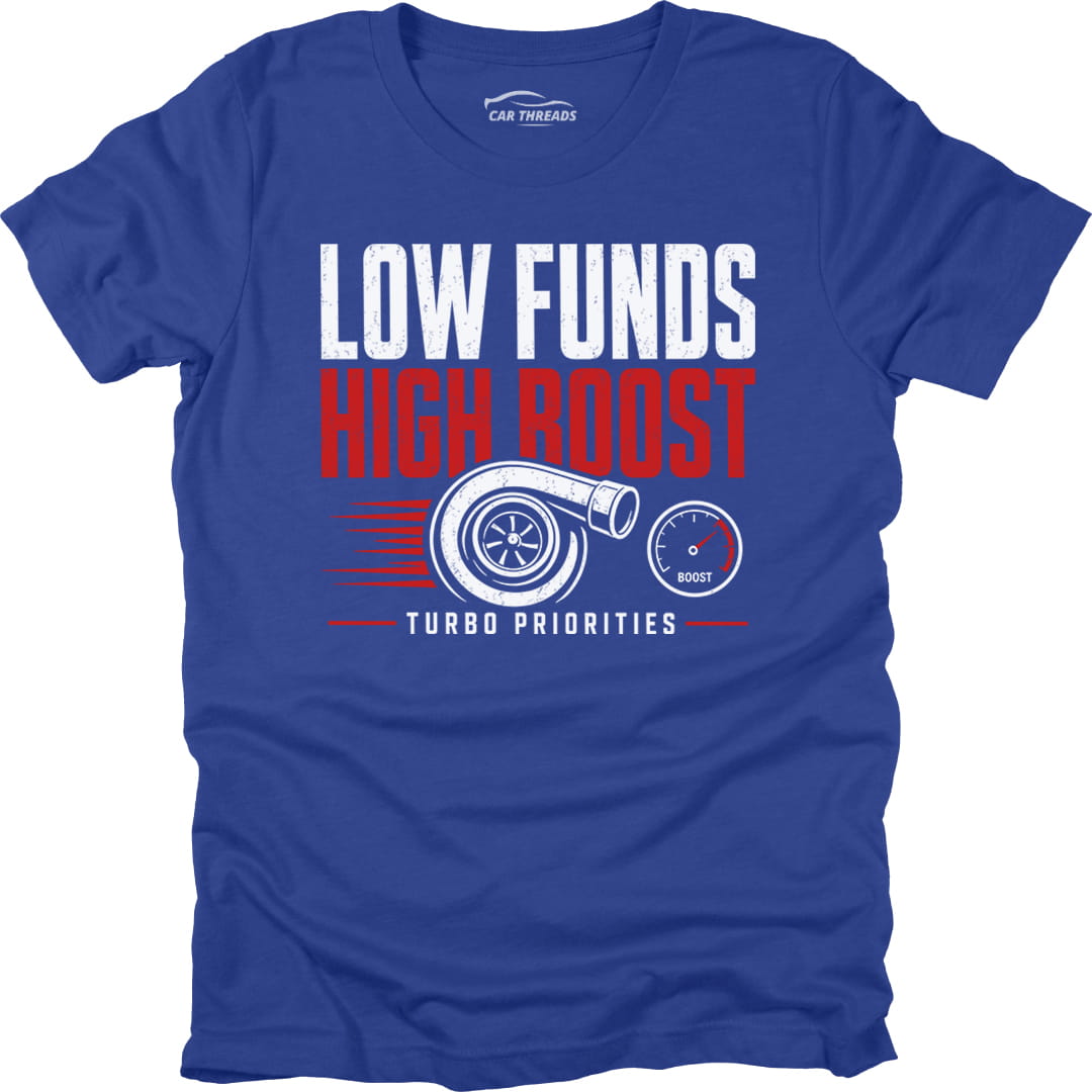 Low Funds High Boost