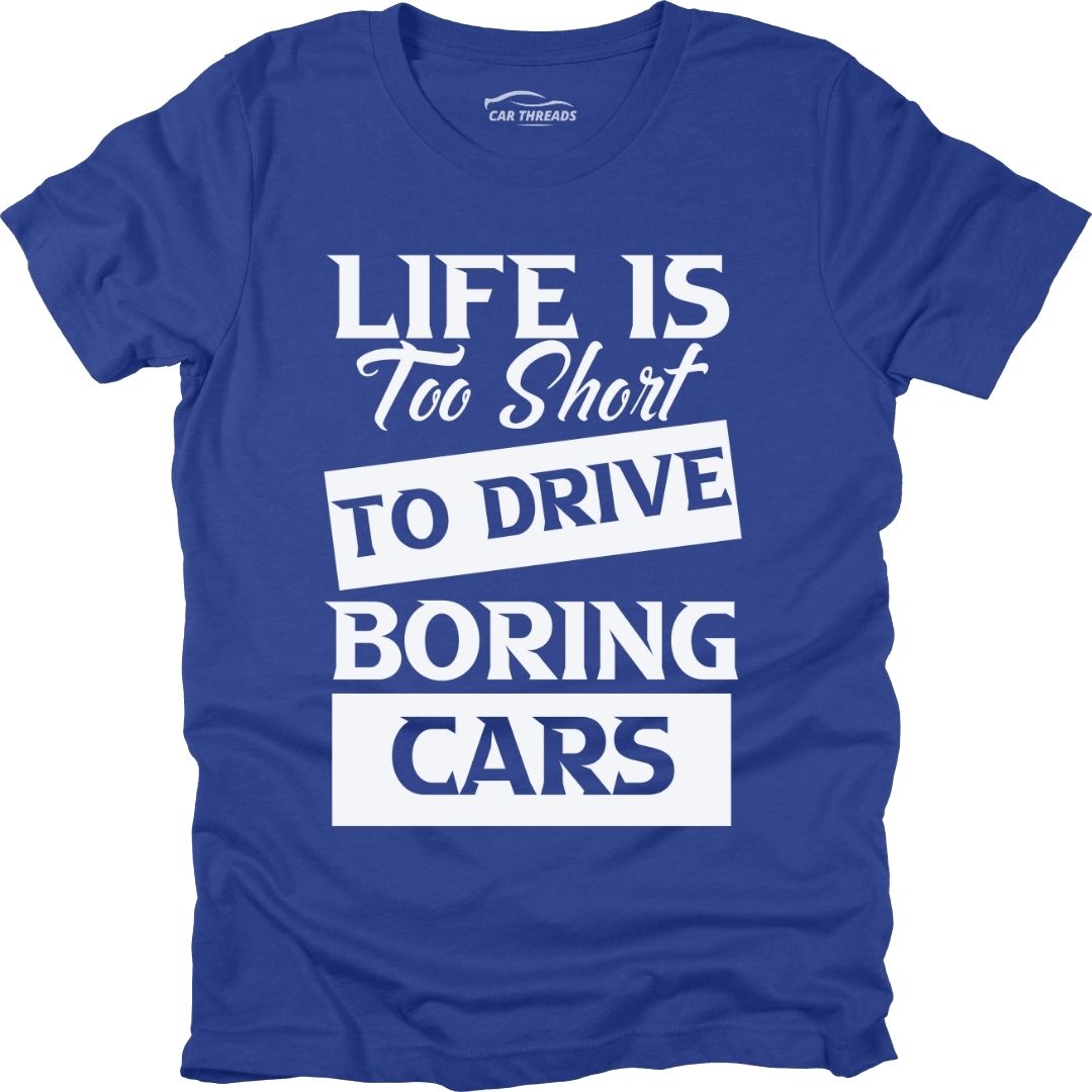 Life’s Too Short