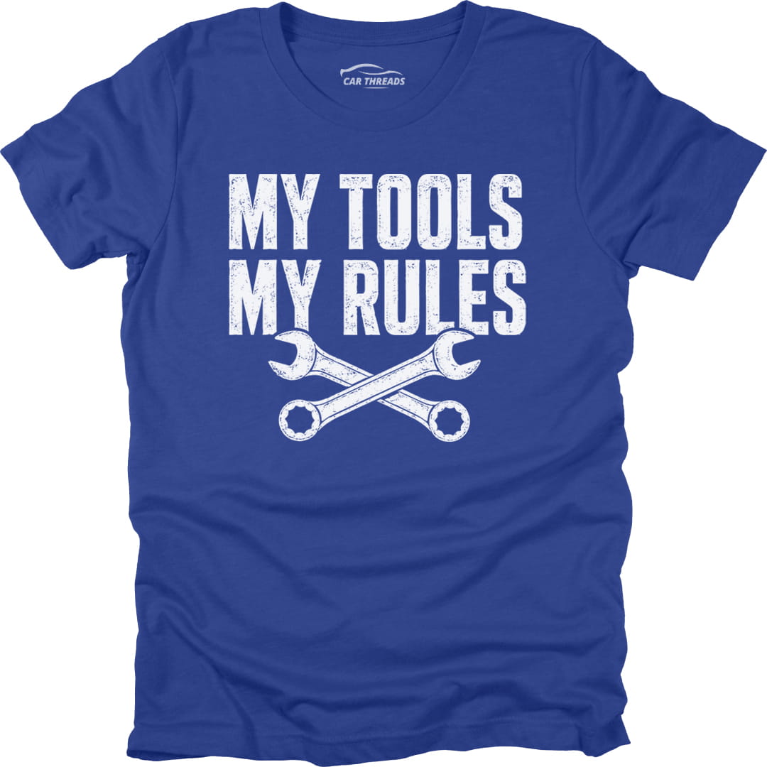 My Tools My Rules