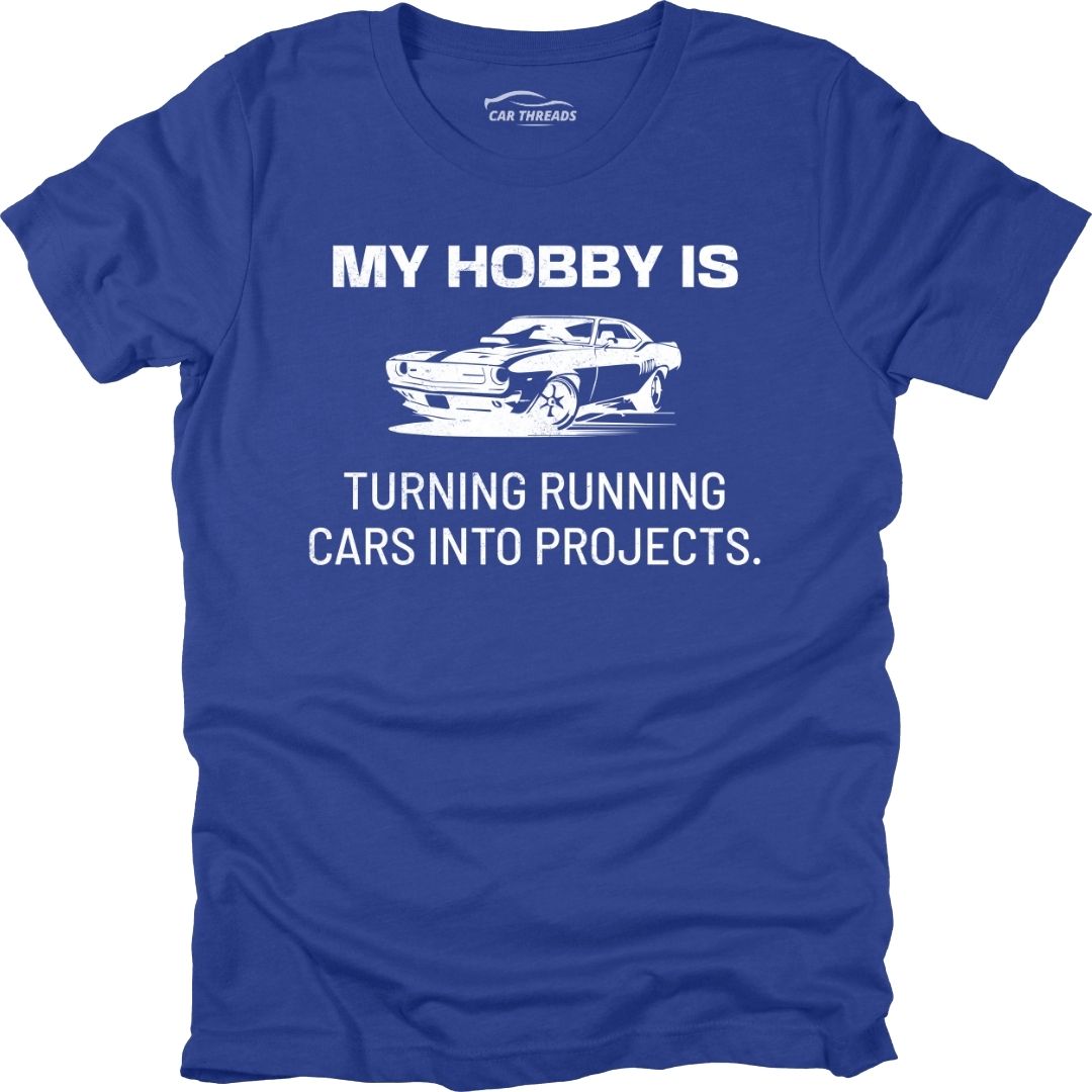 My Hobby