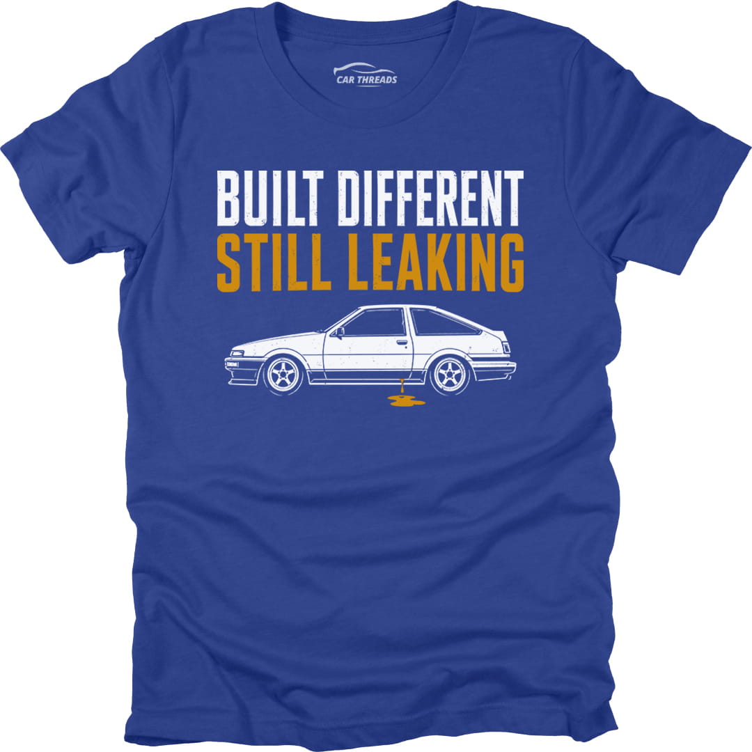 Built Different