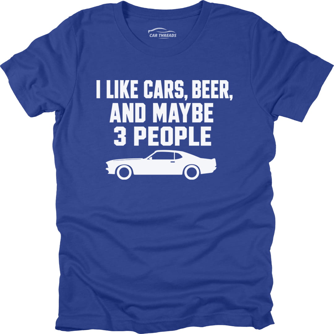 I like Cars