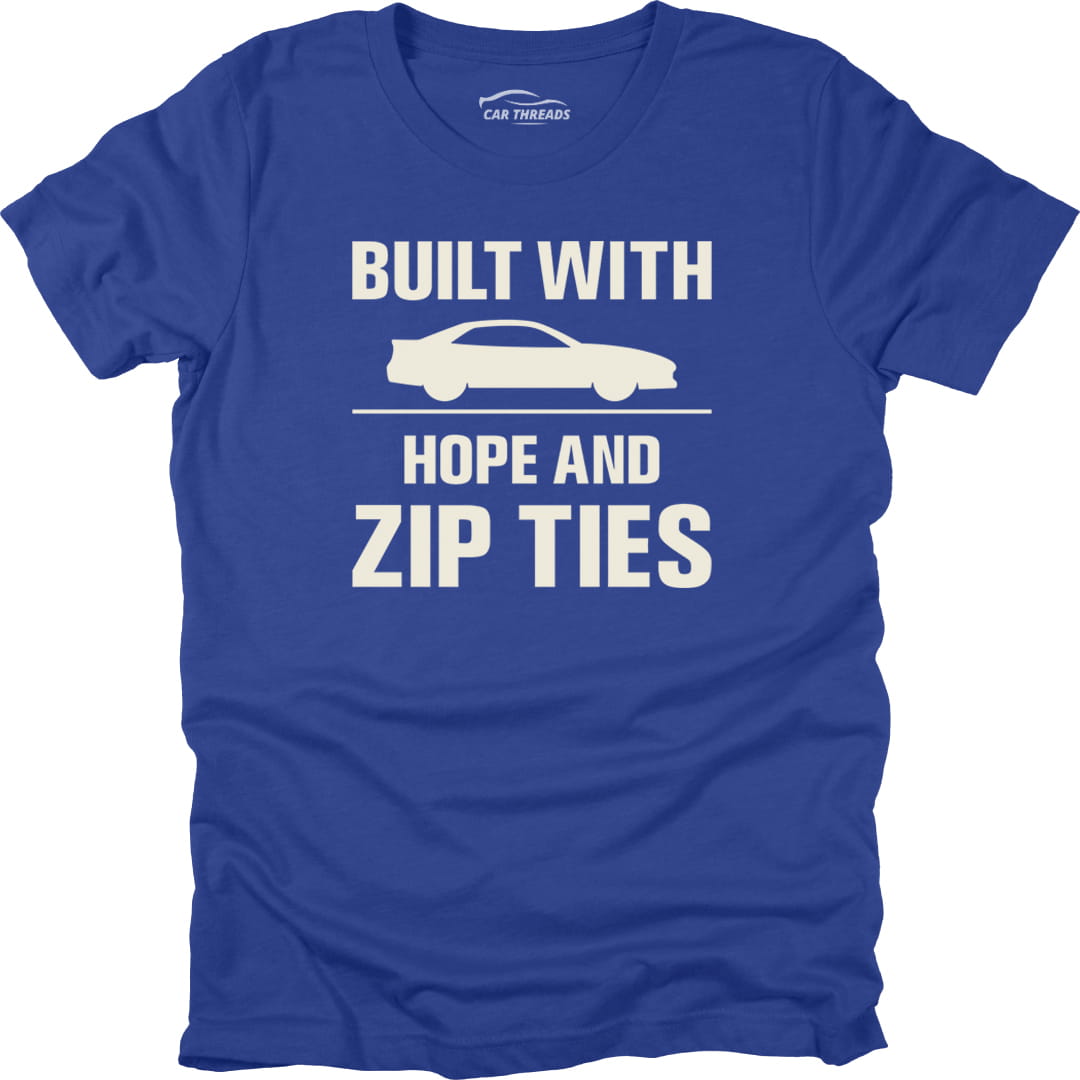 Built With Hope
