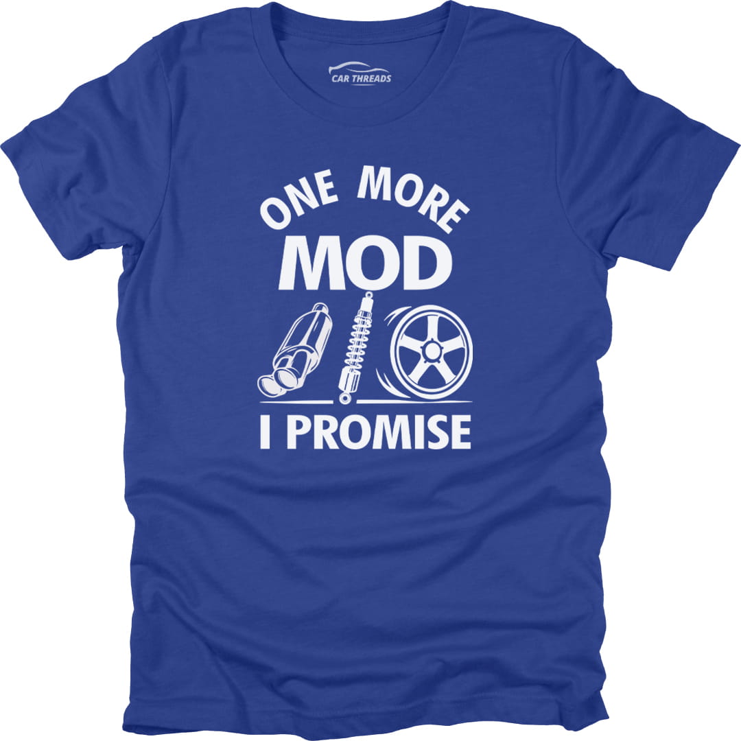 One More Mod