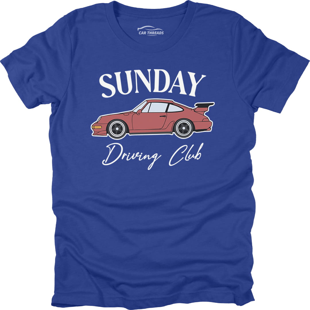 Sunday Driving Club