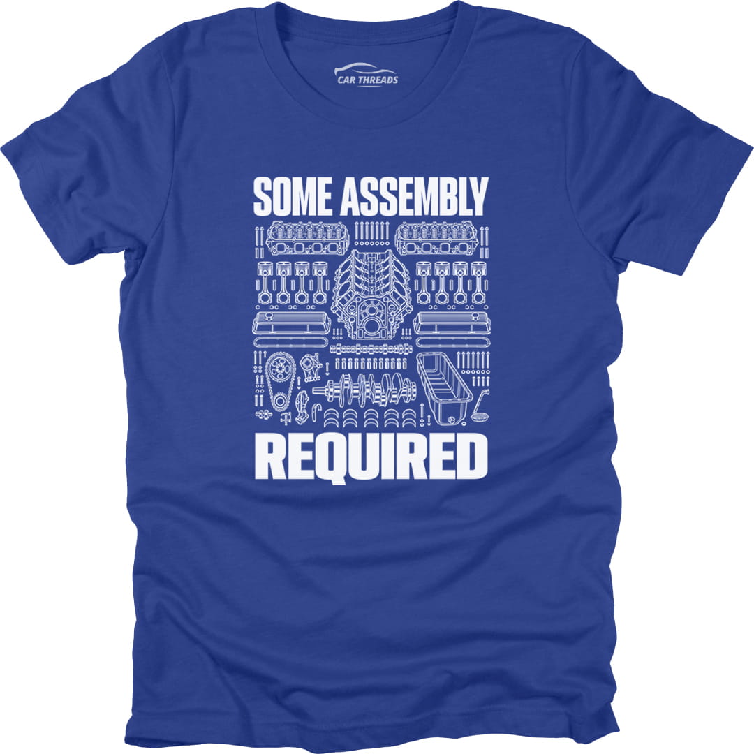 Some Assembly Required