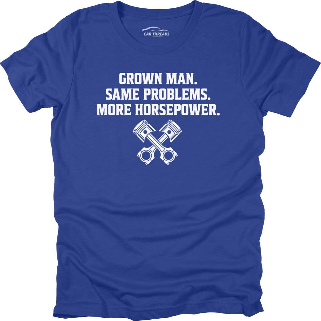 Grown Man