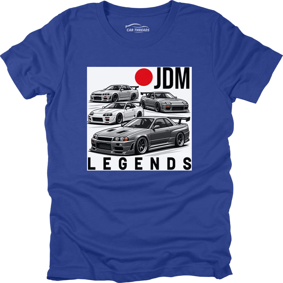 JDM Legends