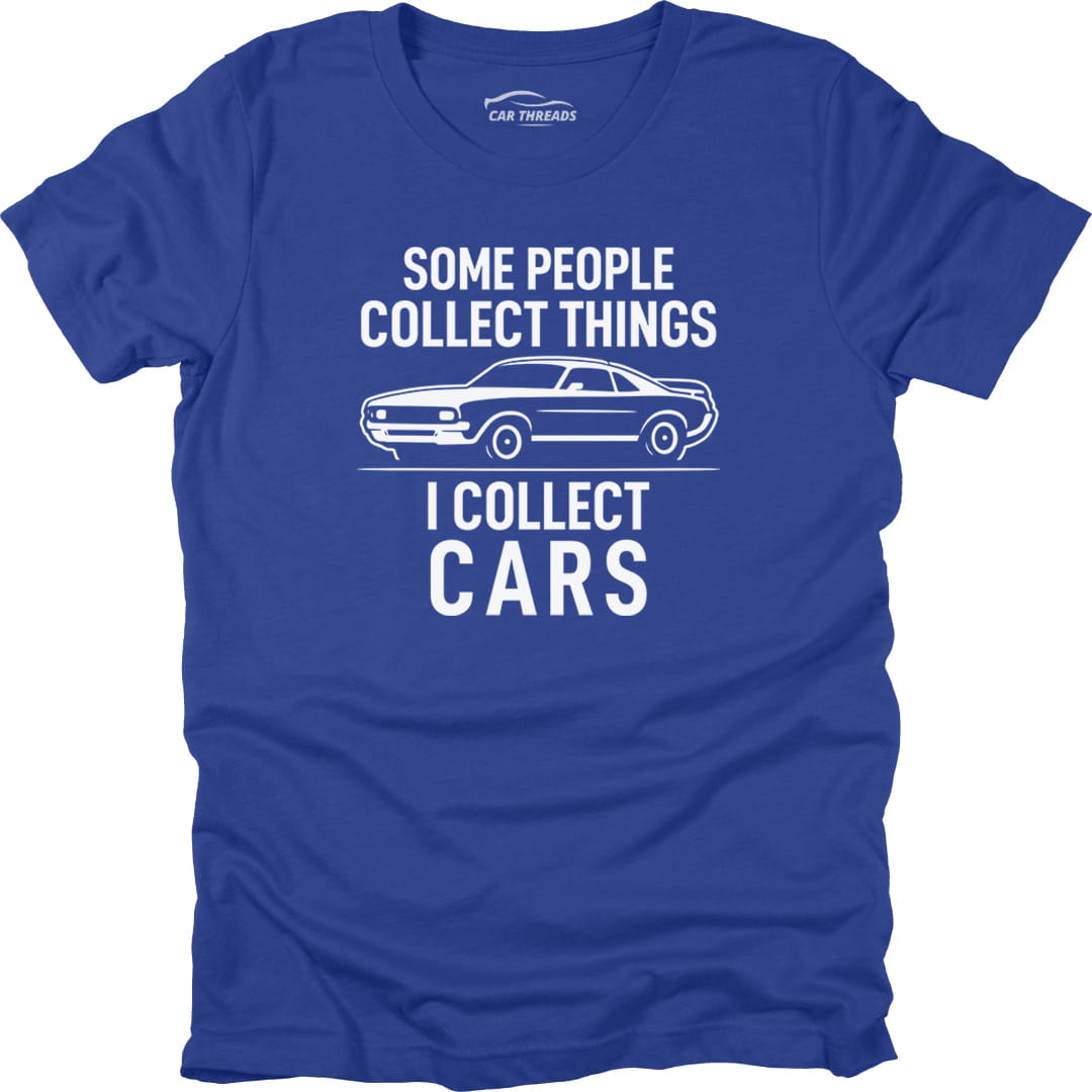Some People Collect Things