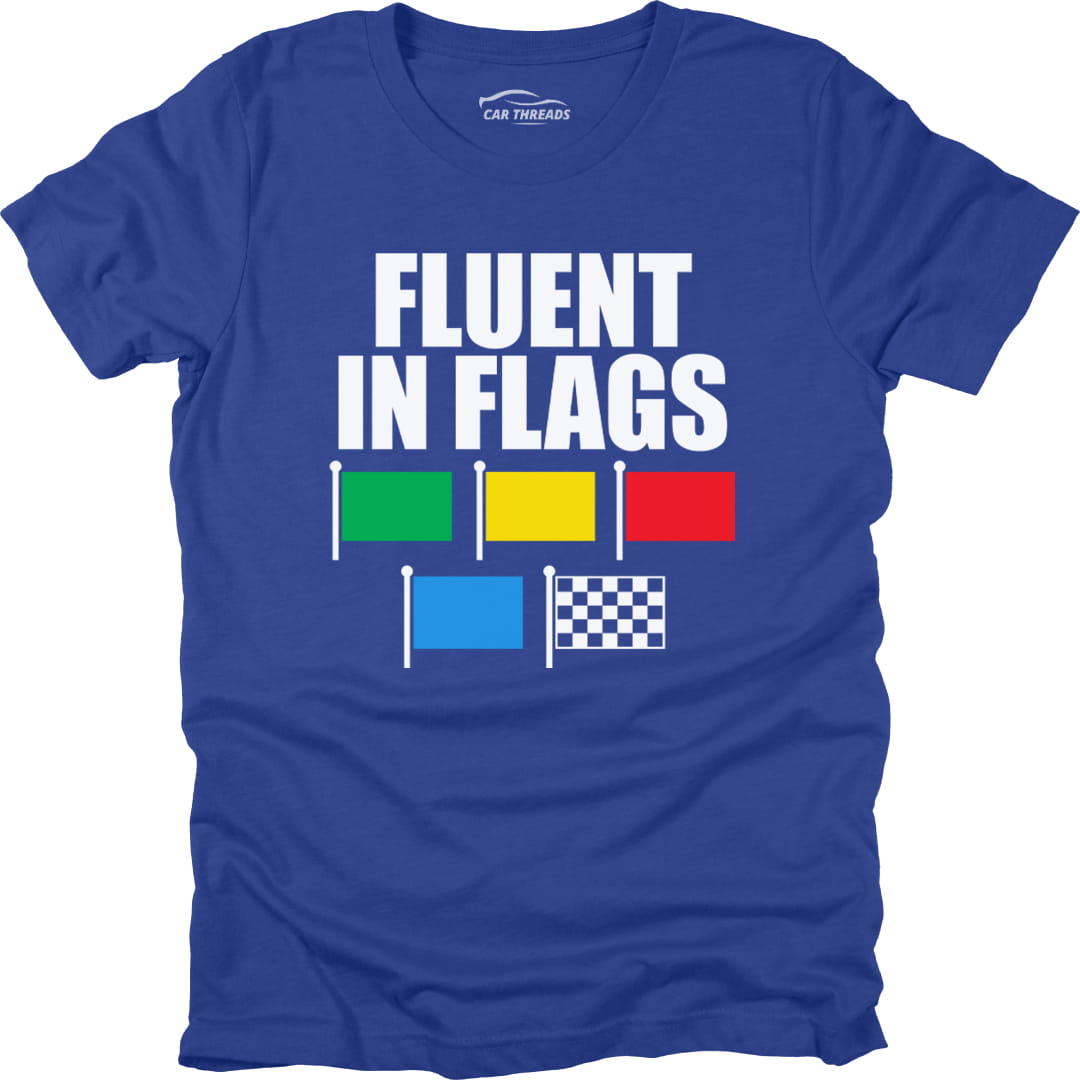 Fluent in Flags