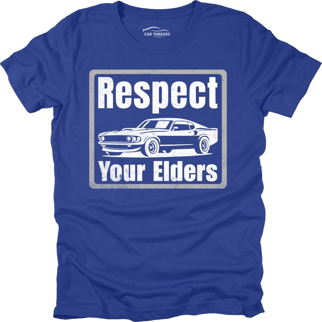 Respect Your Elders