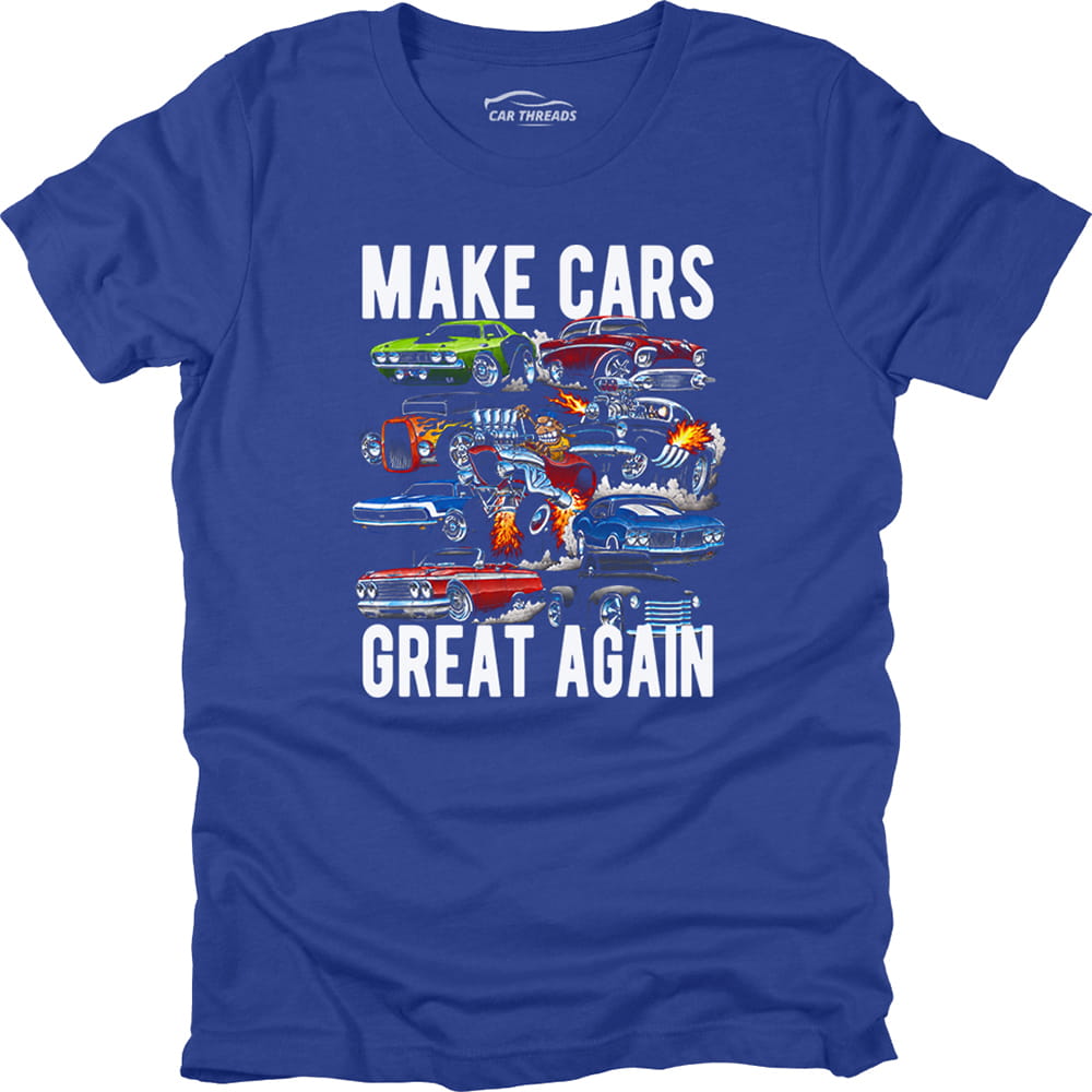 Make Cars Great Again