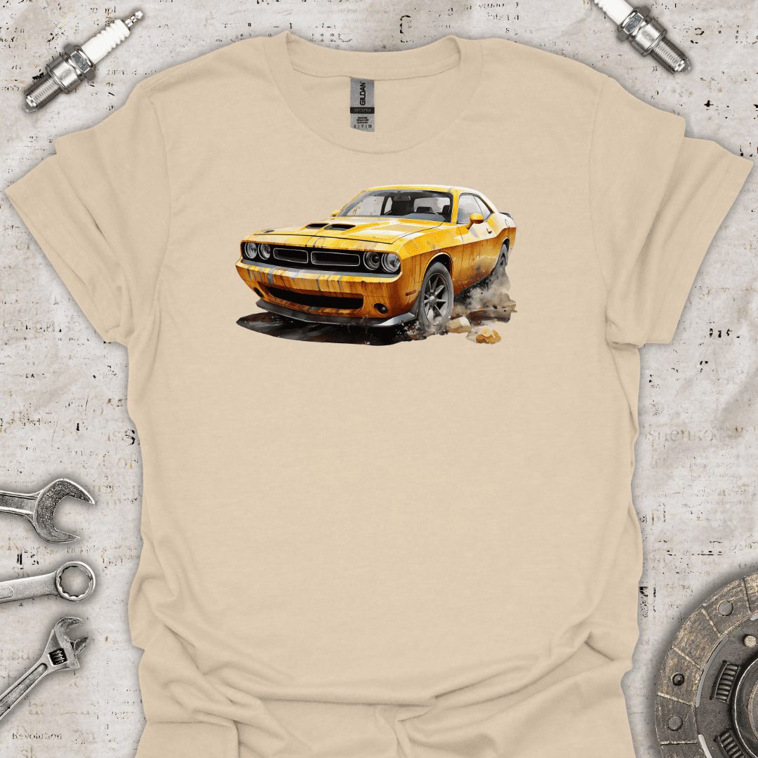 American Classic Muscle T-Shirt - Car Threads