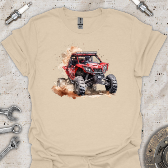 UTV OFF Road T-Shirt - Car Threads