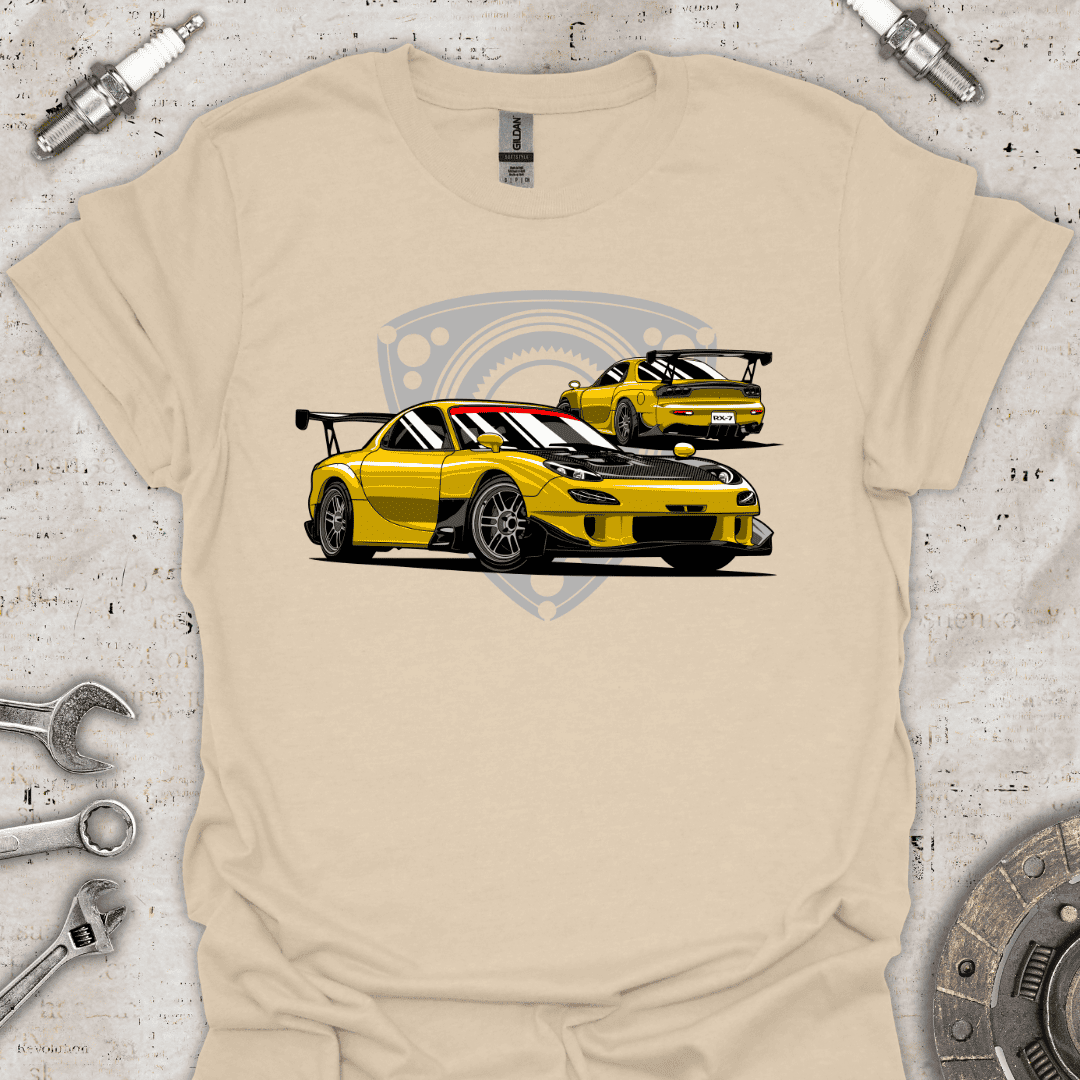 JDM Power T-Shirt - Car Threads