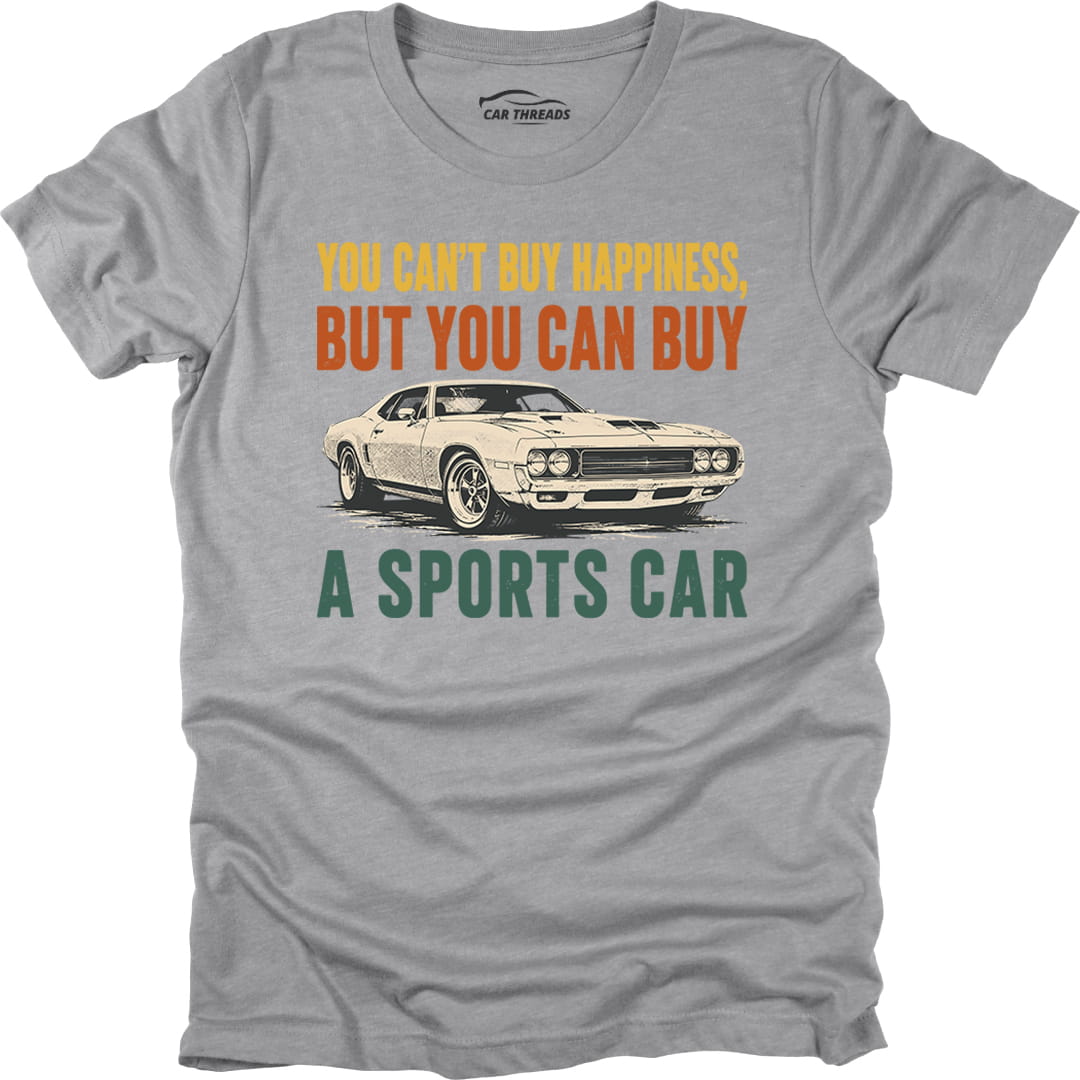 You Can't Buy Happiness