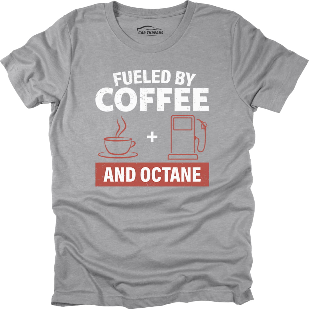 Fueled By Coffee & Octane