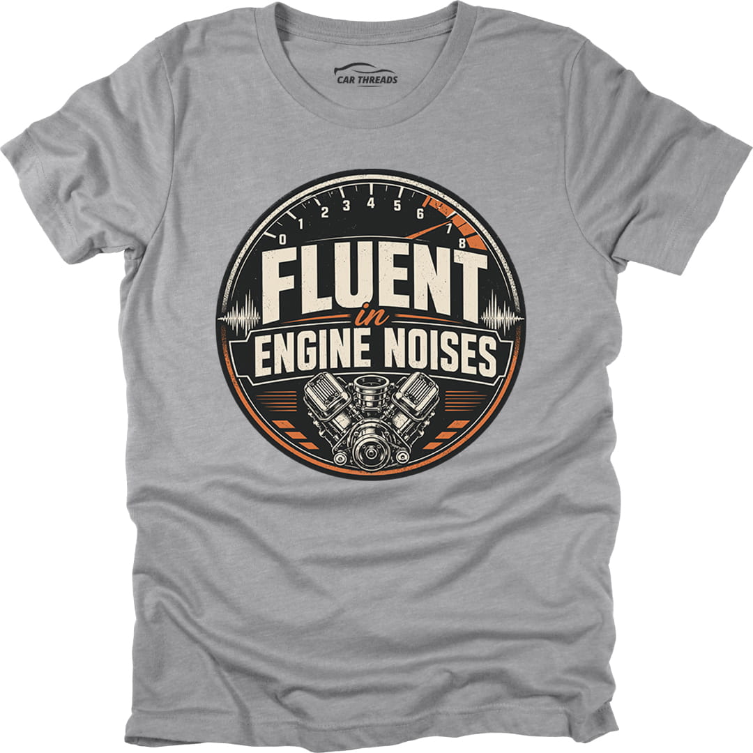 Fluent In Engine Noises