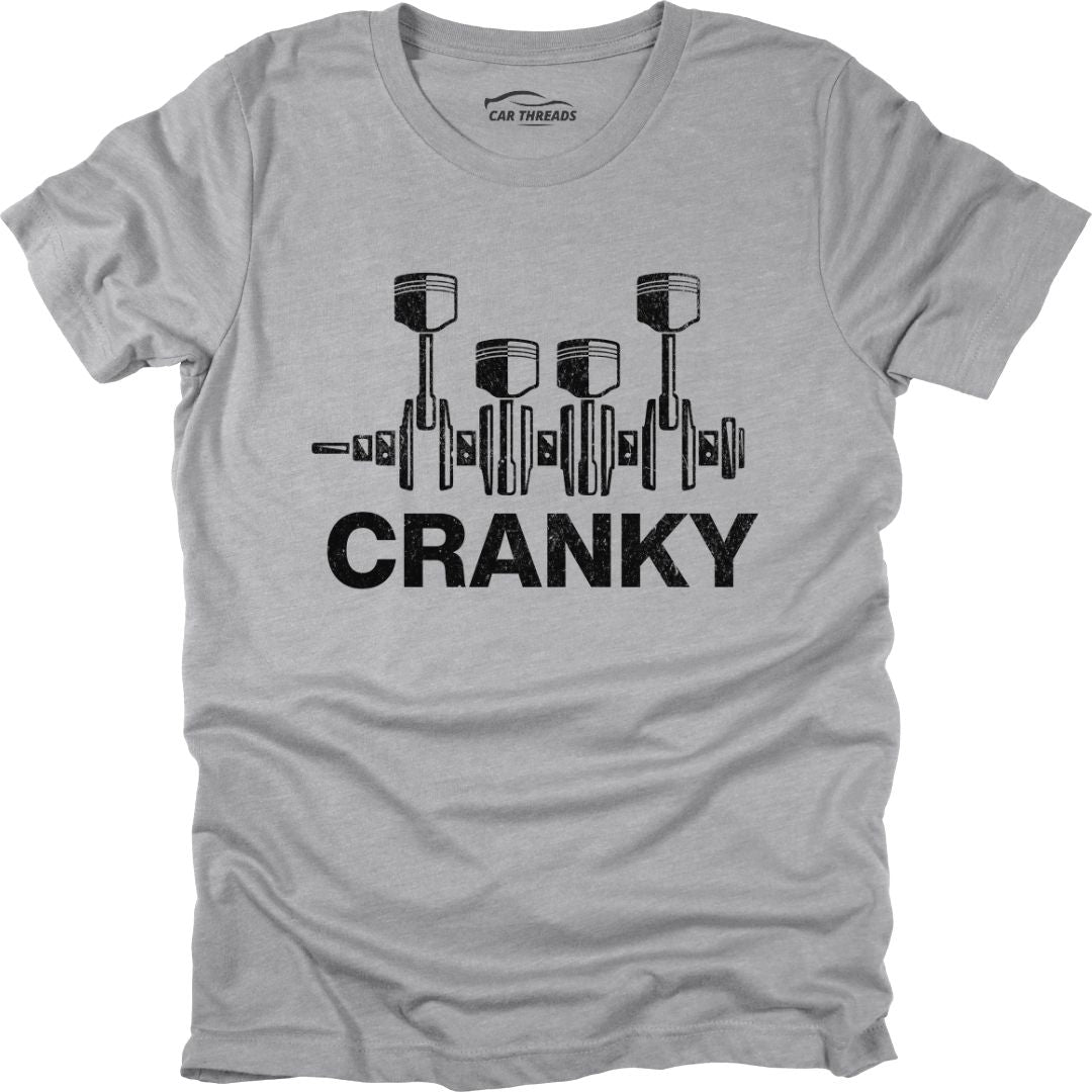 Cranky