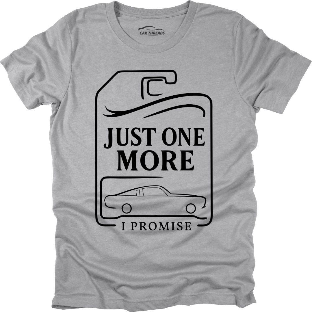 Just One More