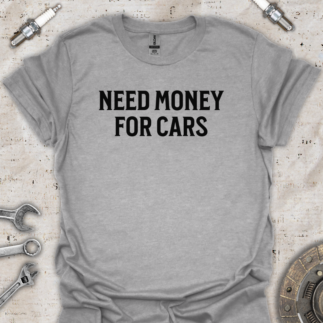 Need Money for Cars