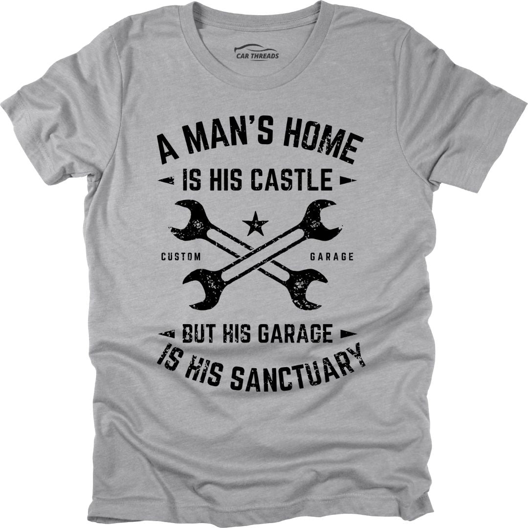 A Man's Home