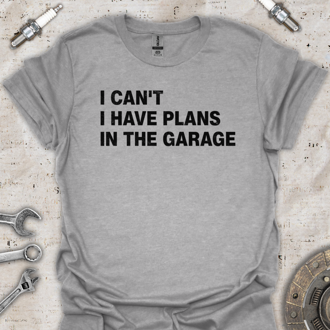 Garage Plans