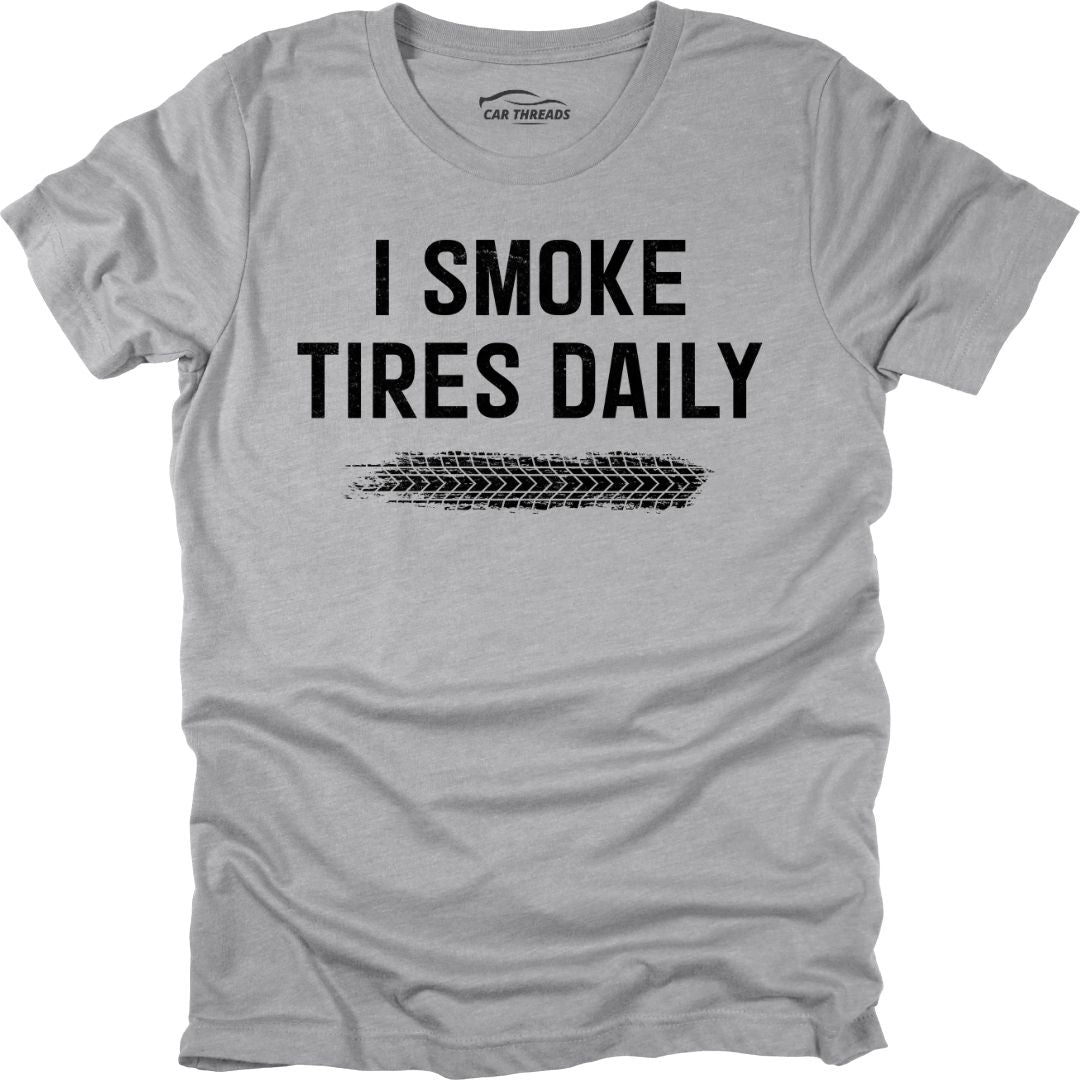 I Smoke Tires